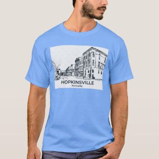 Hopkinsville Kentucky T-shirt