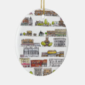 Hopkinsville, KY Ornament (Rechts)