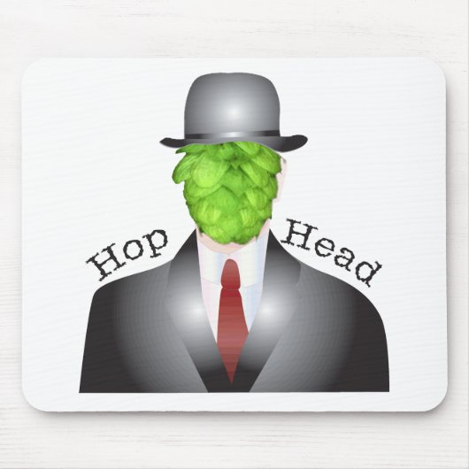 hopkop muismat (Voorkant)