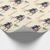 Hoplangs Cassidy Cadeaupapier (Hoek)