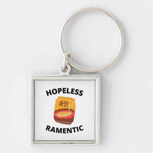 Hopless Ramentic Sleutelhanger (Voorkant)