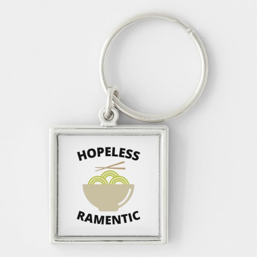 Hopless Ramentic Sleutelhanger (Voorkant)