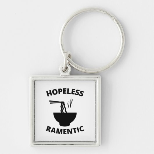 Hopless Ramentic Sleutelhanger (Voorkant)
