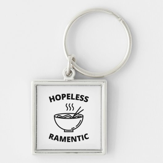 Hopless Ramentic Sleutelhanger (Voorkant)