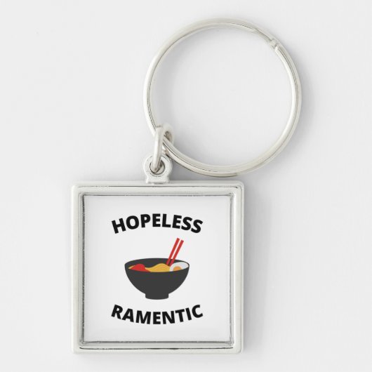 Hopless Ramentic Sleutelhanger (Voorkant)