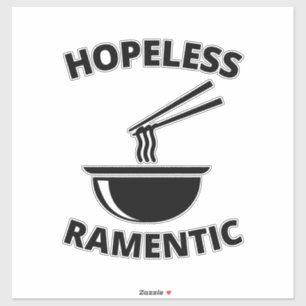 Hopless Ramentic Sticker