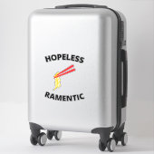 Hopless Ramentic Sticker (Koffer)