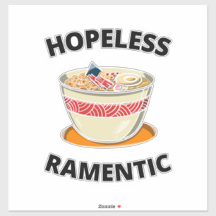 Hopless Ramentic Sticker