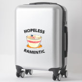 Hopless Ramentic Sticker (Koffer)