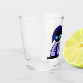 Hoploo Shot Glass Glas (Links)