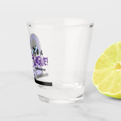 Hoploo Shot Glass Shot Glas (Rechts)