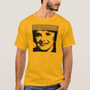 Hoplophobe - Dianne Feinstein T-shirt