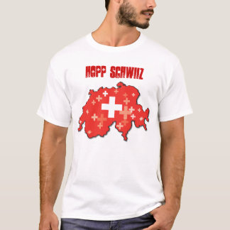 Hopp Schwiiz T-shirt