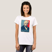 HOPPE T-SHIRT (Voorkant volledig)