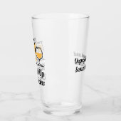 Hopped Up Beer Review - UASB Glas (Links)