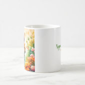 Hoppen in Pasen met Joy  Bunny Koffiemok (Center)