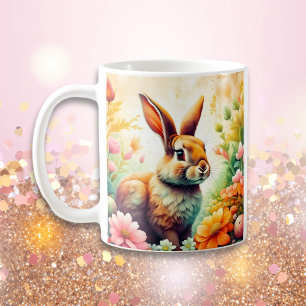 Hoppen in Pasen met Joy Bunny Koffiemok