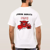 Hopper, Anita T-shirt (Achterkant)