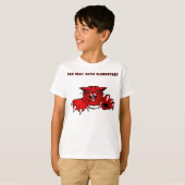 Hopper, Anita T-shirt (Voorkant volledig)