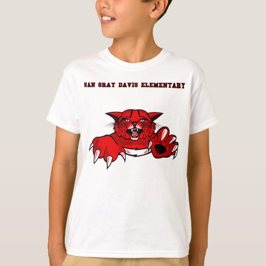 Hopper, Anita T-shirt (Voorkant)