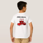 Hopper, Anita T-shirt (Achterkant volledig)