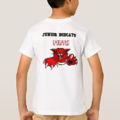 Hopper, Anita T-shirt (Achterkant)