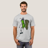Hopper_Fives T-shirt (Voorkant volledig)
