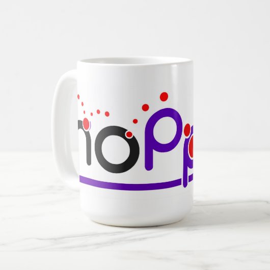 Hopper Mok (Voorkant links)