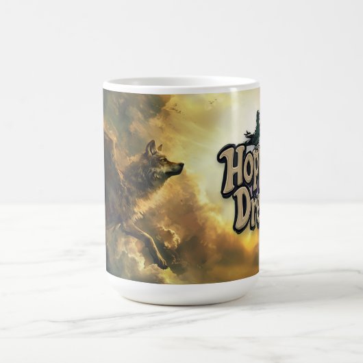 Hopper's Dream Mok (Center)