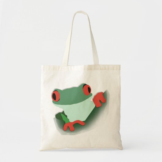 hoppikker tote bag (Voorkant)