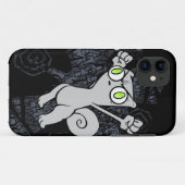 Hoppin' Angry Foamy iPhone 5 Hoesje (Achterkant (horizontaal))