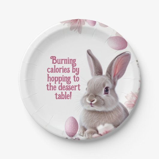 🐇Hoppin' Good Time Easter Bord (Voorkant)