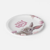 🐇Hoppin' Good Time Easter Bord (Gekanteld)