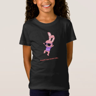 Hoppin' into Easter Like... Pasen T-shirt