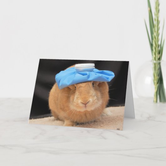 Hoppin is er in de nabije toekomst. kaart (Voorkant)