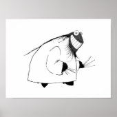 Hoppin' Mad Poster (Voorkant)