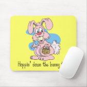 Hoppin'Down the Bunny Trail Muismat (Met muis)