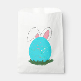 Hopping down the Bunny trail! Bedankzakje