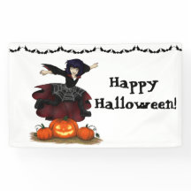 Hopping Hazel-Halloween 3'X5' Feest