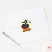 Hopping Hazel Halloween Stickers (Envelop)