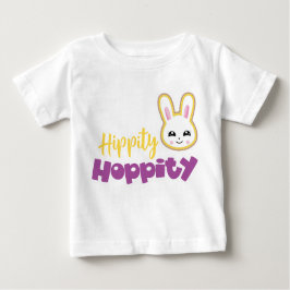 HOPPITY HOPPITY WHITTER EASTER BUNNY PAARSE & GEEL