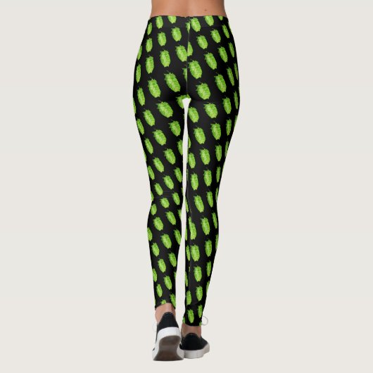 Hoppoten! Leggings (Achterkant)