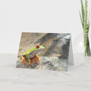 Hoppy Birthday Kaart