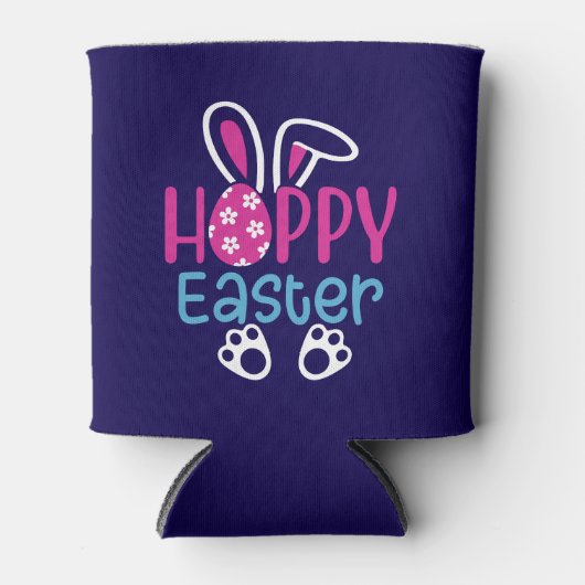 Hoppy Easter-64054 Blikjeskoeler (Voorkant)
