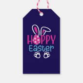 Hoppy Easter-64054 Cadeaulabel (Achterkant)