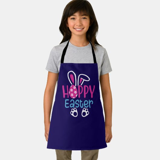 Hoppy Easter-64054 Schort (Insitu)