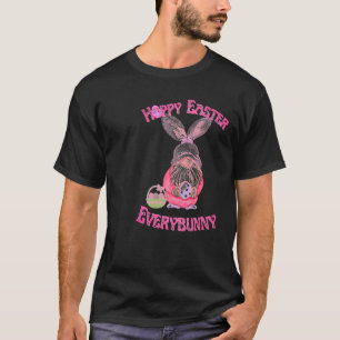 Hoppy Easter Anybunny T-shirt
