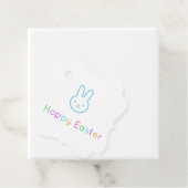 Hoppy Easter Bedankjes Labels (In situ)