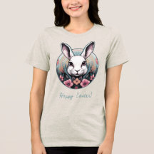 Hoppy Easter Bunny T-shirt