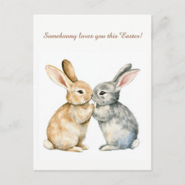  🐇Hoppy Easter Delight Feestdagenkaart